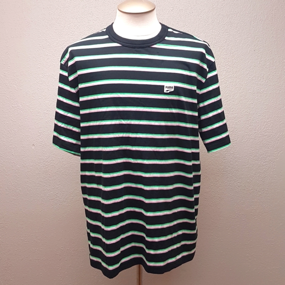 Puma Stripe T-Shirt